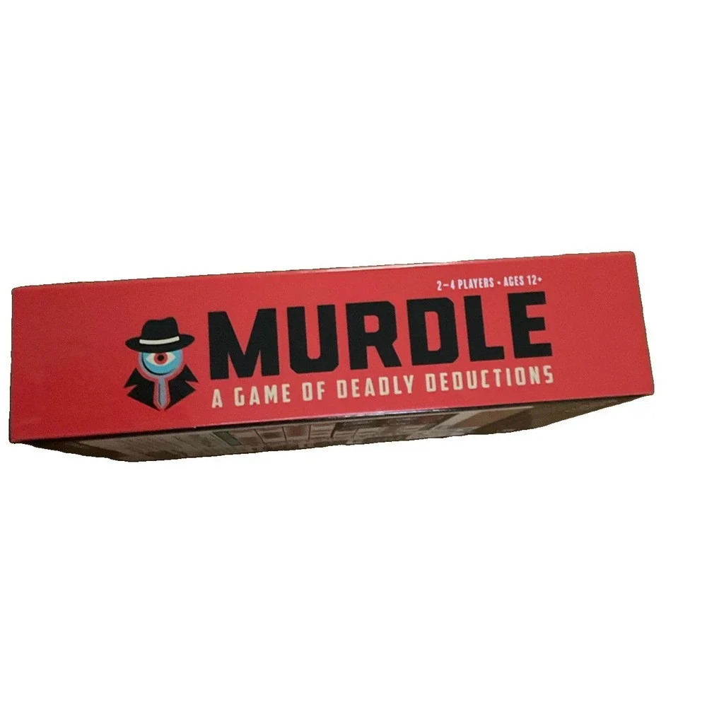 Endless Games murdle popular
